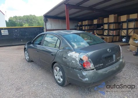 2006 Nissan Altima 2.5 S from USA, damaged, VIN 1N4AL11D16N365842